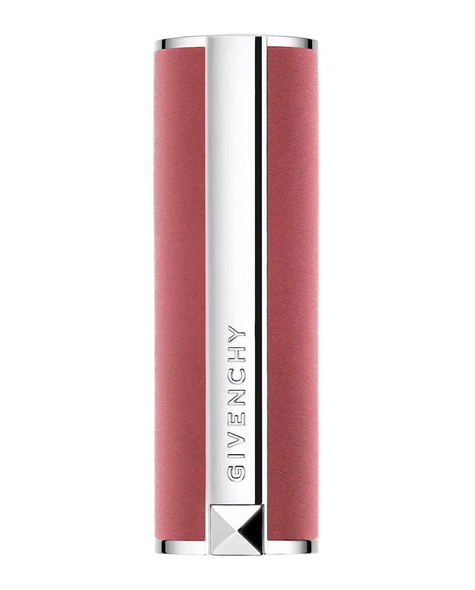 Barra de Labios Le Rouge Sheer Velvet Givenchy - 23 Rose Irrésistible 3,4 g 23 Rose Irrésistible-2