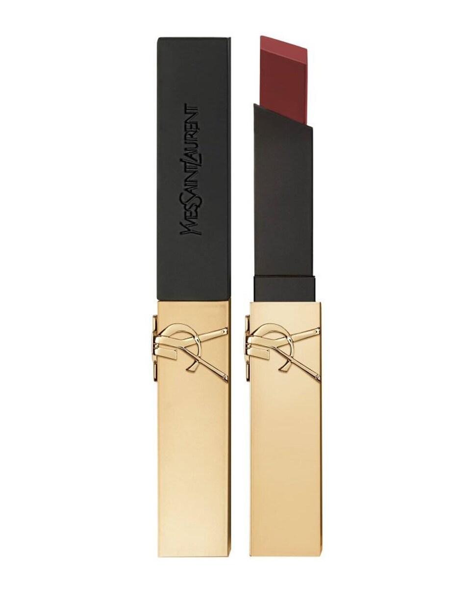 Barra de labios Rouge Pur Couture The Slim Yves Saint Laurent 1966 Rouge Libre-1