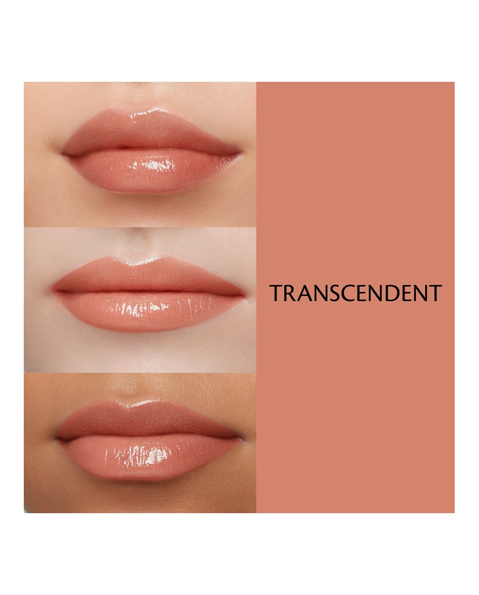 Imagen 4 de Barra de labios Lipstick Shine Clé de Peau Beauté - 210 Transcendent 210 Transcendent