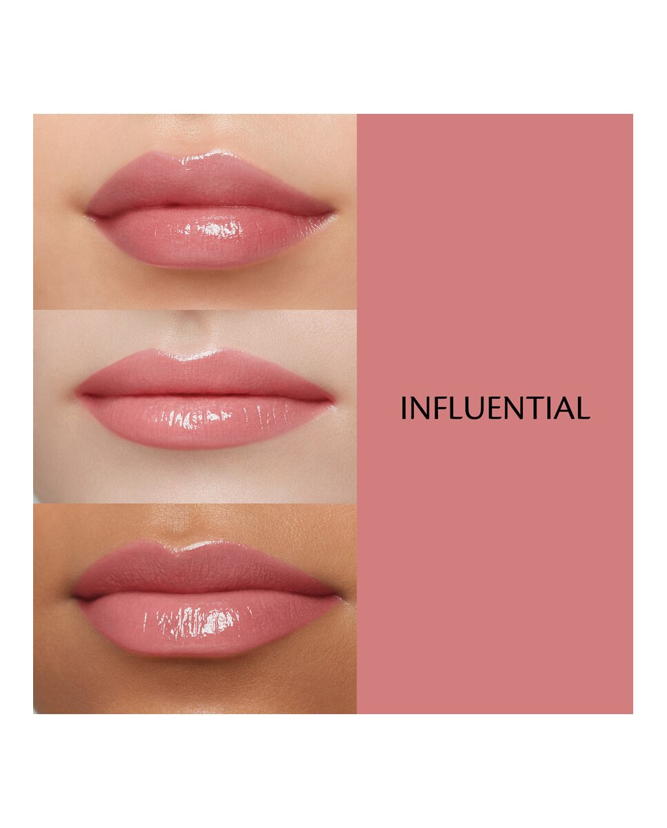 Imagen 4 de Barra de labios Lipstick Shine Clé de Peau Beauté - 211  Influential 211  Influential