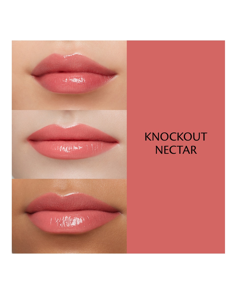 Imagen 4 de Barra de labios Lipstick Shine Clé de Peau Beauté - 212 Knockout Nectar 212 Knockout Nectar