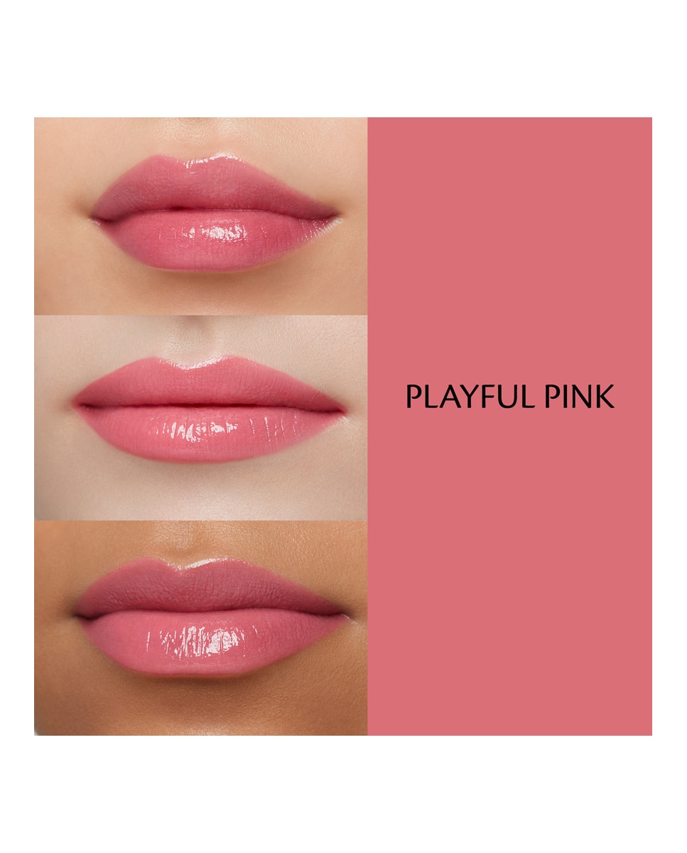 Imagen 4 de Barra de labios Lipstick Shine Clé de Peau Beauté - 213  Playful Pink 213  Playful Pink