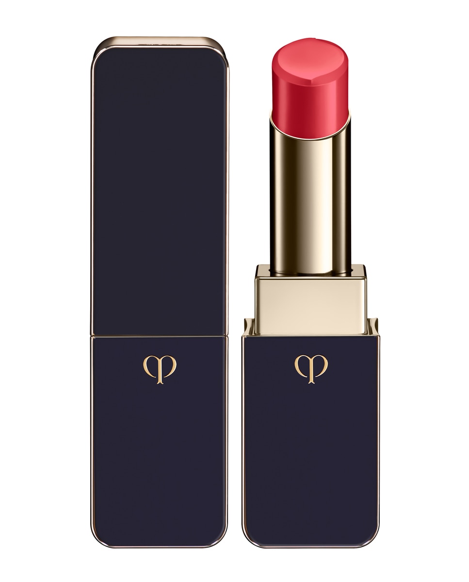 Imagen 1 de Barra de labios Lipstick Shine Clé de Peau Beauté 216 Always-Right Red