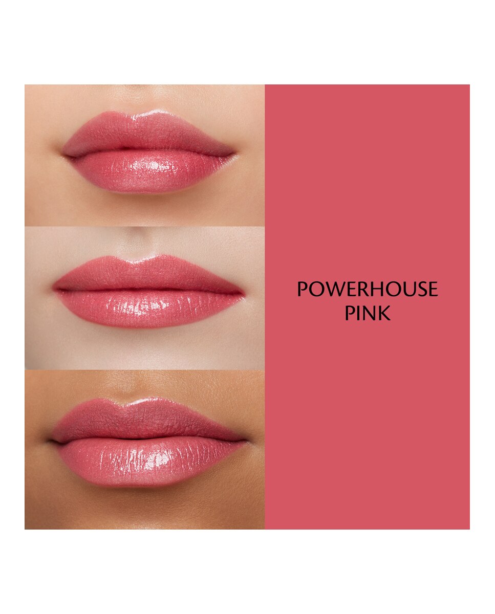 Barra de labios Lipstick Shimmer Clé de Peau Beauté - 311 Powerhouse Pink 311 Powerhouse Pink-4
