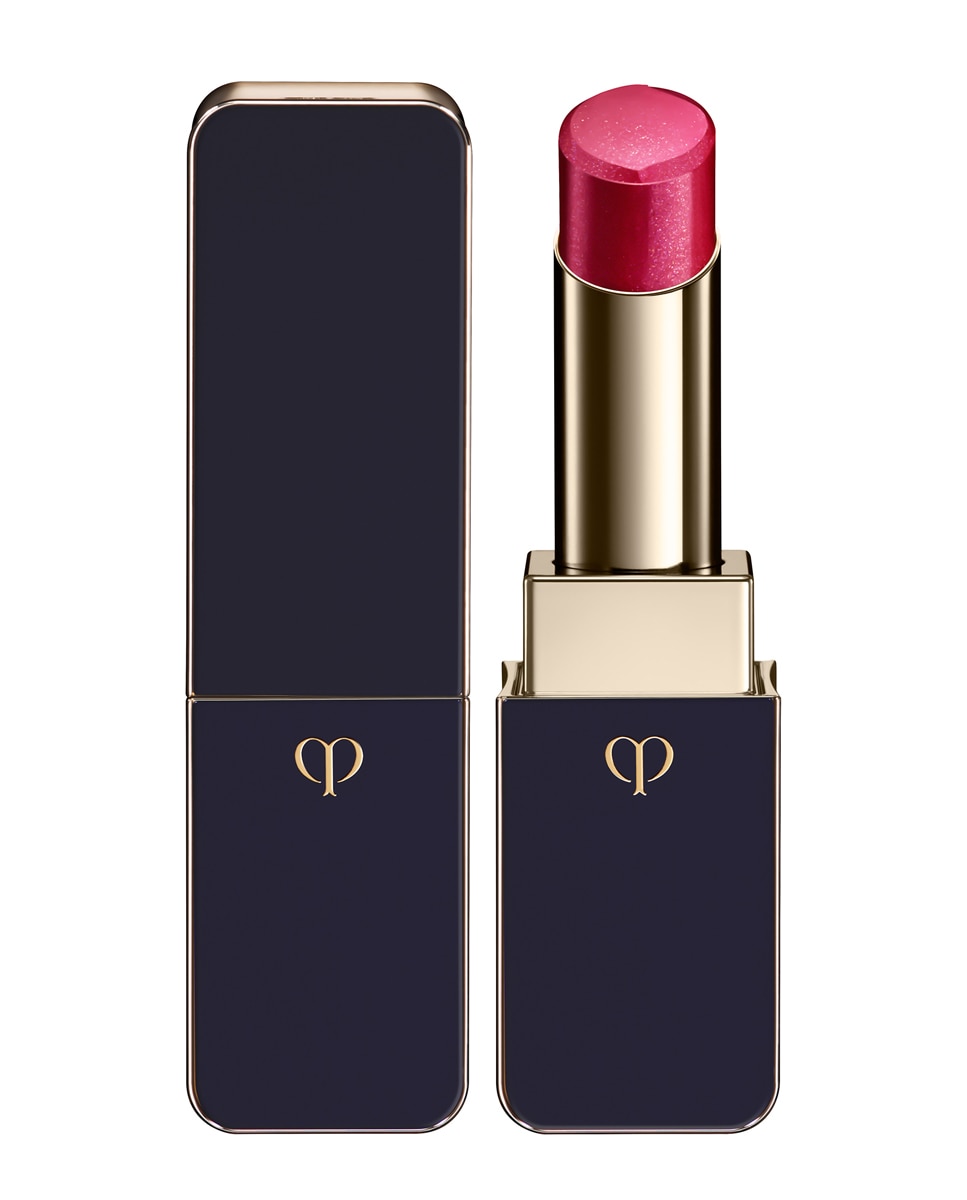 Barra de labios Lipstick Shimmer Clé de Peau Beauté - 312 Bedazzling Berry+ 312 Bedazzling Berry+-1