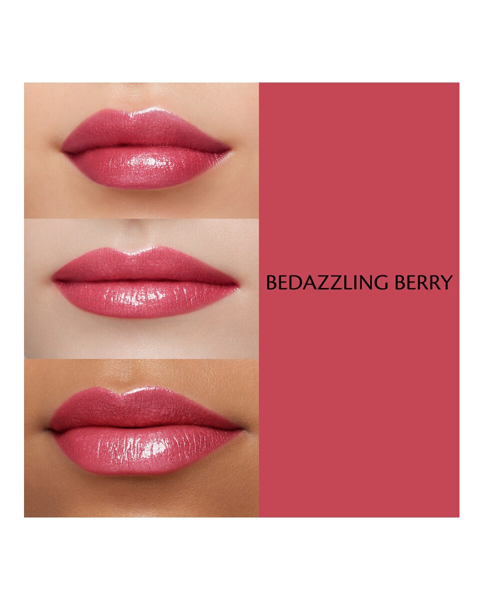 Barra de labios Lipstick Shimmer Clé de Peau Beauté - 312 Bedazzling Berry+ 312 Bedazzling Berry+-4
