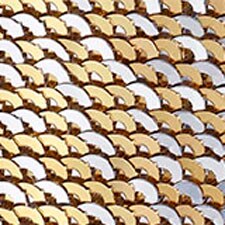 Gold Sequins