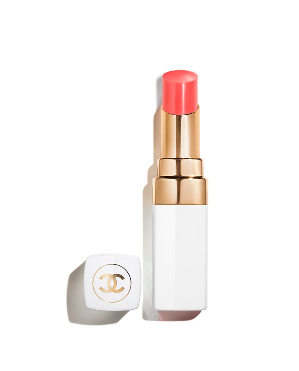 El Bálsamo Con Color Hidratante, Con Una Intensidad A Medida, Para Unos Labios Más Bellos Día Tras Día - 916 Flirty Coral 3 g 916 Flirty Coral-1