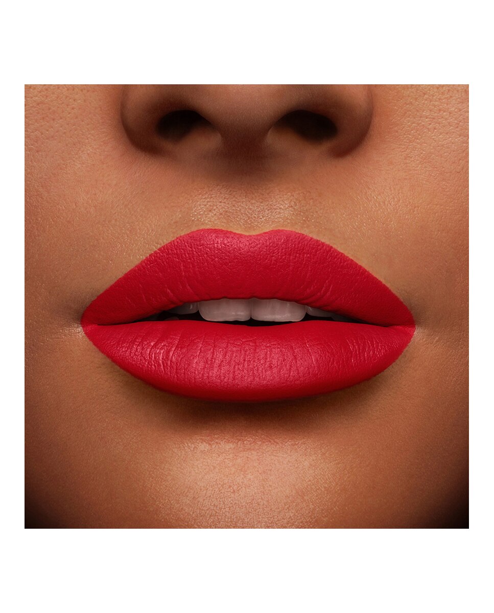 Imagen 4 de Barra de labios L'Absolu Rouge Drama Matte Lancôme - 507 Mademoiselle Lupita 507 Mademoiselle Lupita
