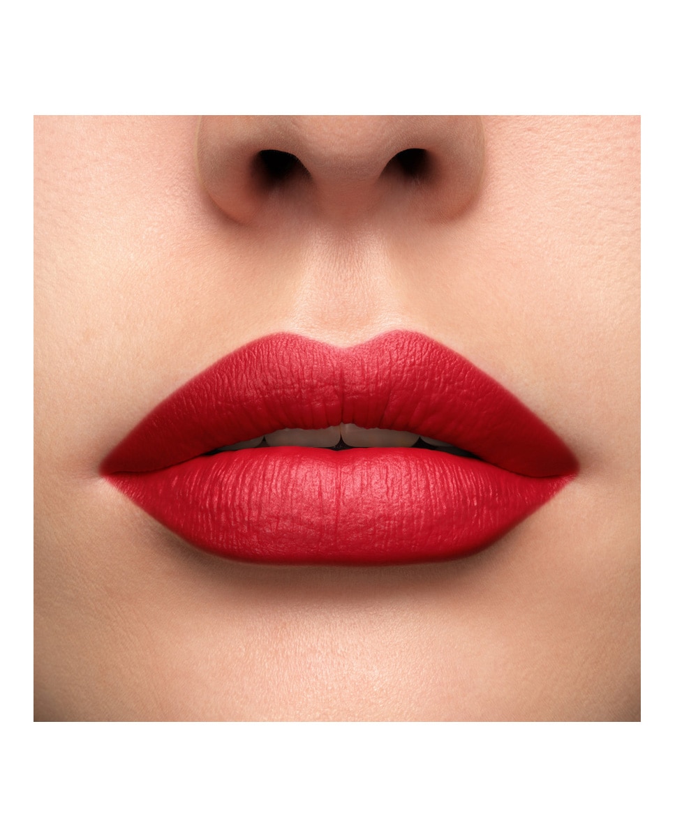 Imagen 7 de Barra de labios L'Absolu Rouge Drama Matte Lancôme - 507 Mademoiselle Lupita 507 Mademoiselle Lupita