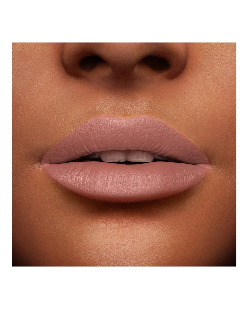 Imagen 4 de Barra de labios L'Absolu Rouge Drama Matte Lancôme - 510 Divine Idylle 510 Divine Idylle