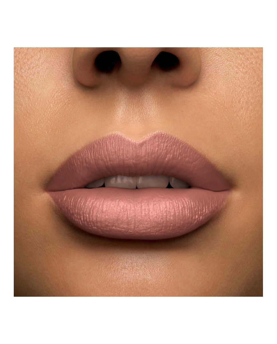 Imagen 5 de Barra de labios L'Absolu Rouge Drama Matte Lancôme - 510 Divine Idylle 510 Divine Idylle