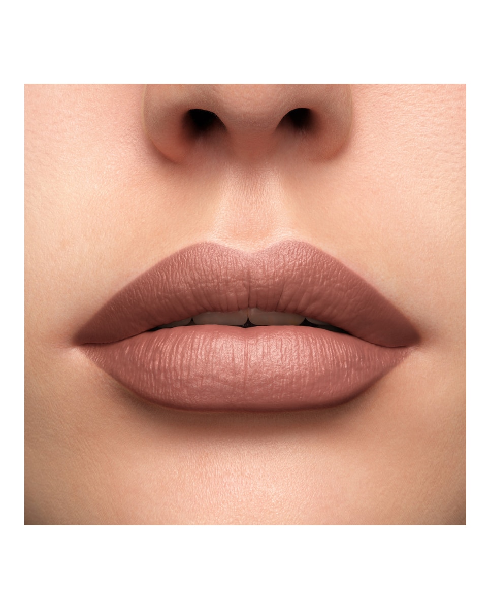 Imagen 6 de Barra de labios L'Absolu Rouge Drama Matte Lancôme - 510 Divine Idylle 510 Divine Idylle