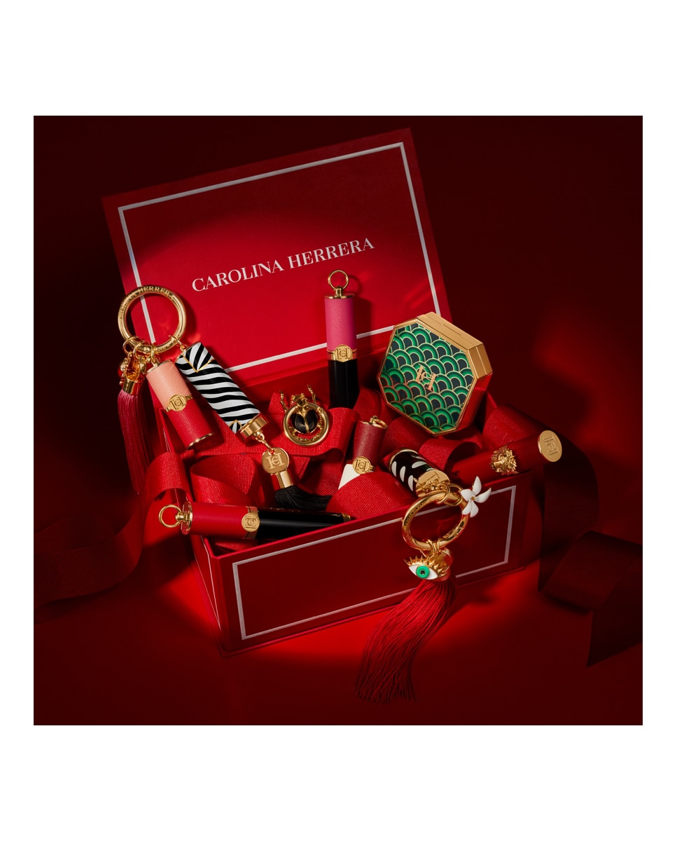 Accesorio Amuleto Ojo Carolina Herrera 7