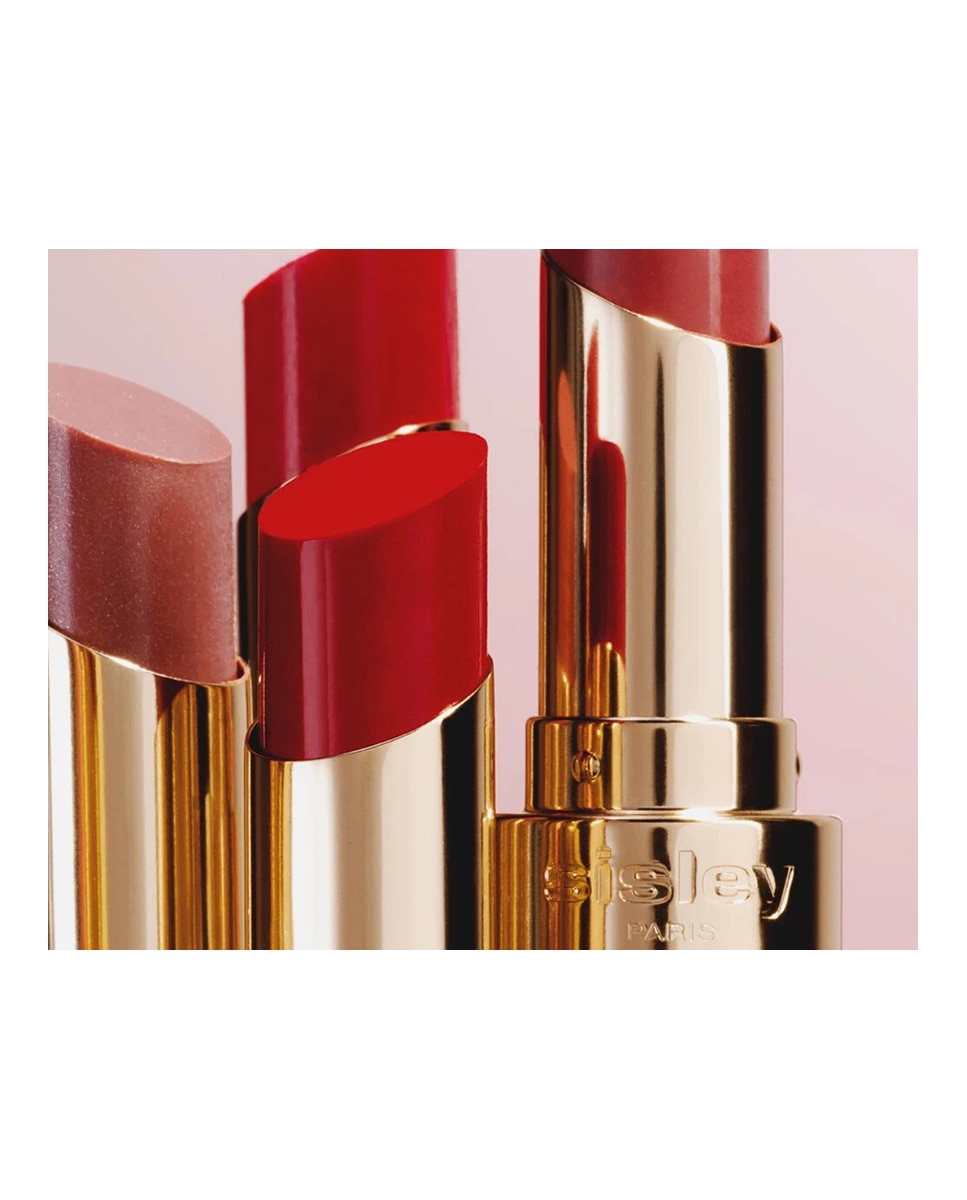 Barra de labios Phyto-Rouge Shine 13 Sheer Beverly Hills Sisley - 20 Sheer Petal 3 g 20 Sheer Petal-8