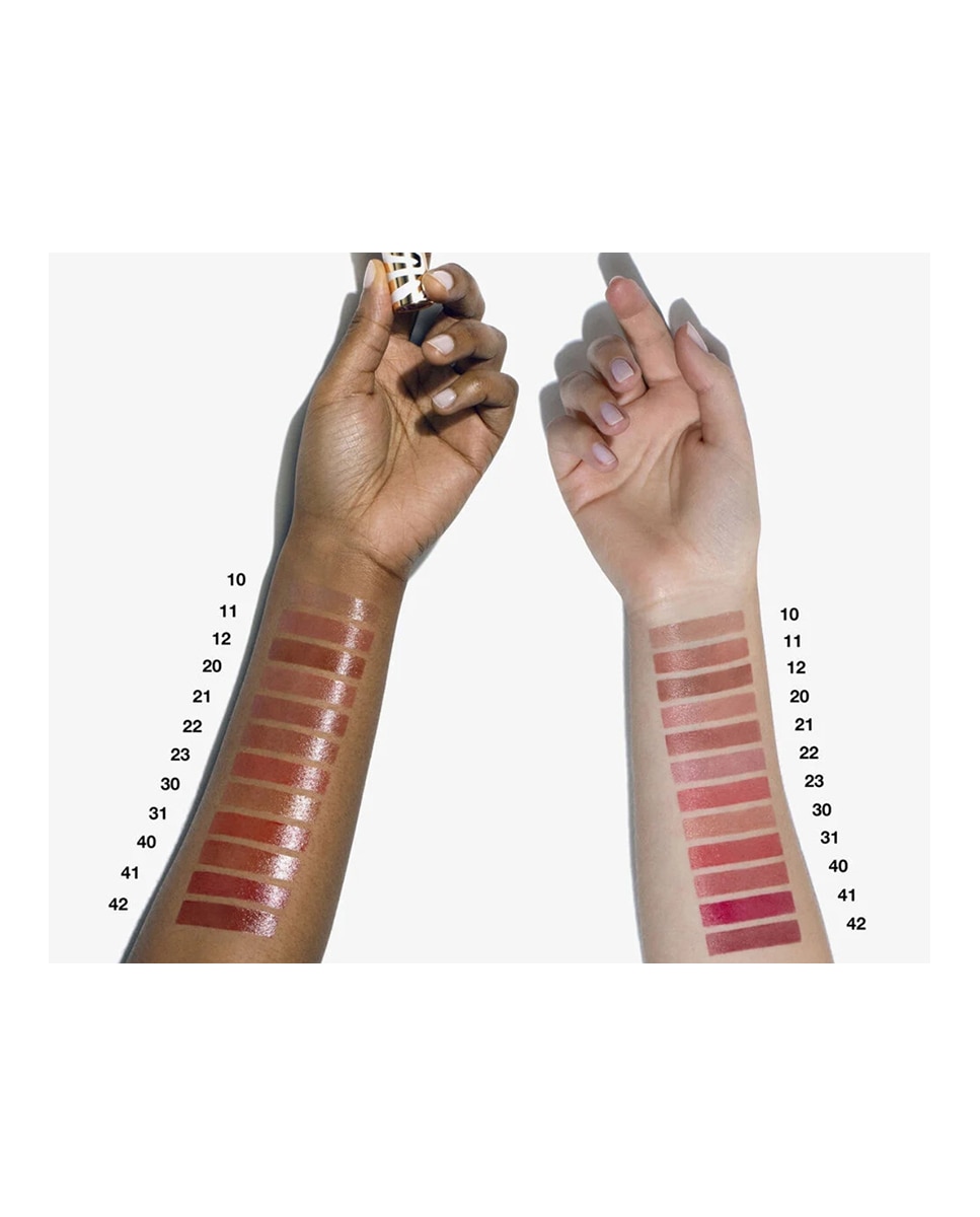 Barra de labios Phyto-Rouge Shine 13 Sheer Beverly Hills Sisley - 21 Sheer Rosewood 3 g 21 Sheer Rosewood-6