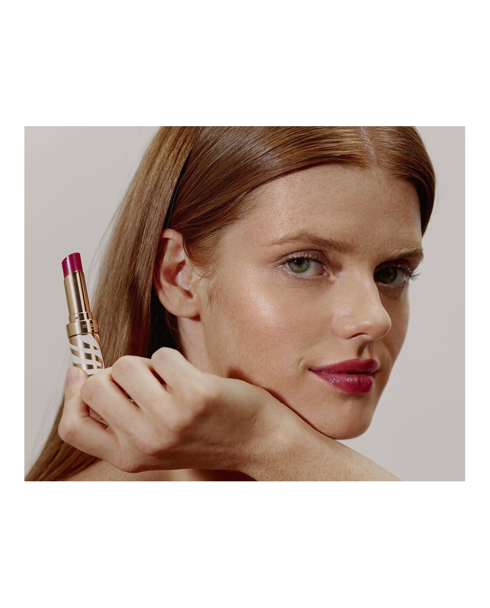 Barra de labios Phyto-Rouge Shine 13 Sheer Beverly Hills Sisley - 22 Sheer Raspberry 3 g 22 Sheer Raspberry-5