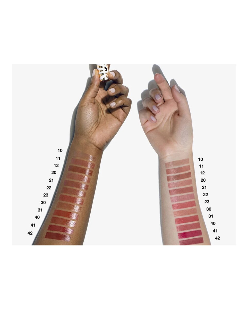 Barra de labios Phyto-Rouge Shine 13 Sheer Beverly Hills Sisley - 23 Sheer Flamingo 3 g 23 Sheer Flamingo-6