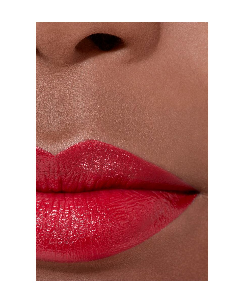 La Barra de Labios de Alta Intensidad Concentrado de Luz y Tratamiento Recargable - ROSE TURBULENT 834 ROSE TURBULENT 834-4