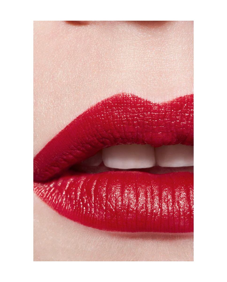 La Barra de Labios de Alta Intensidad Concentrado de Luz y Tratamiento Recargable - ROUGE ROYAL 858 ROUGE ROYAL 858-5