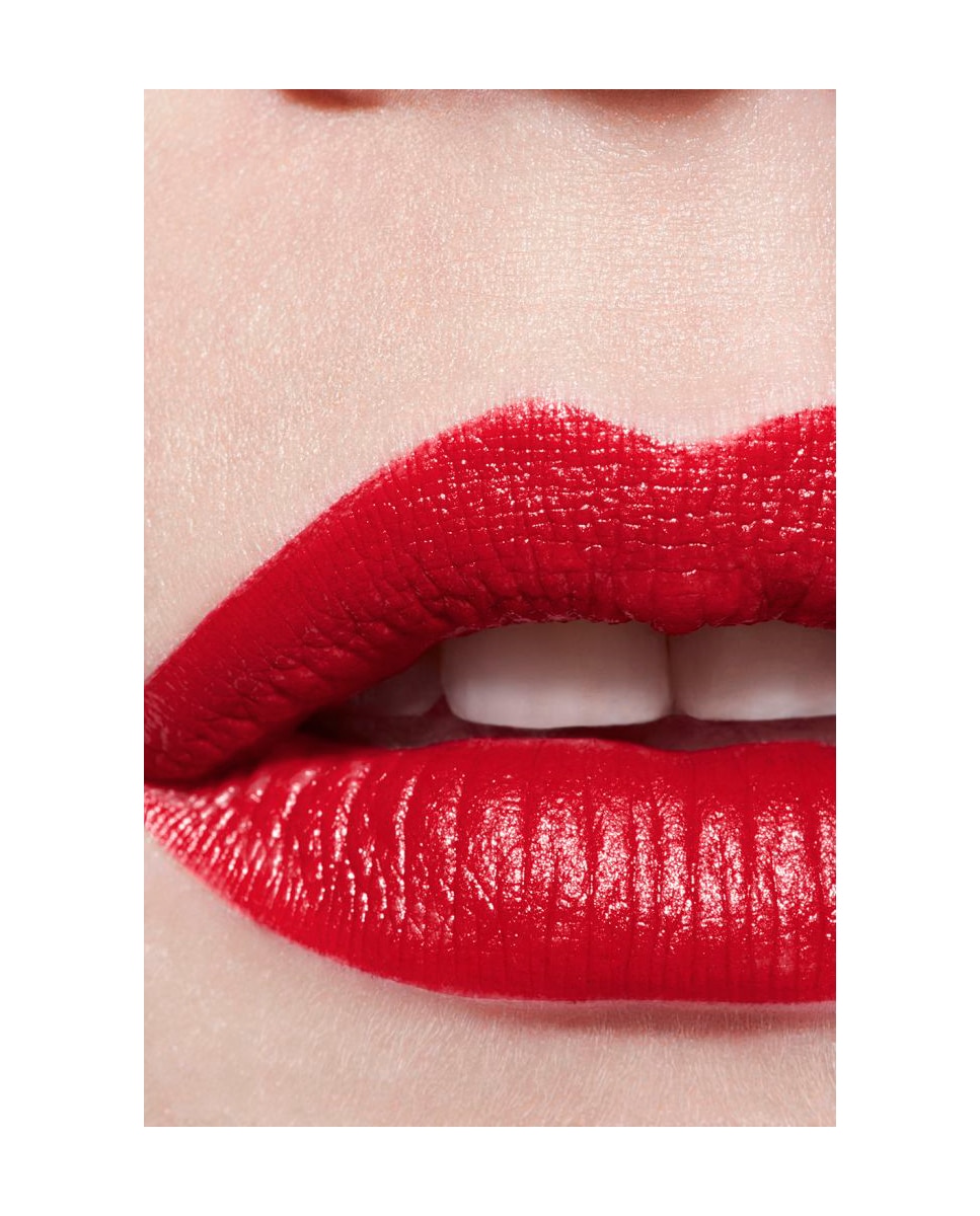 La Barra de Labios de Alta Intensidad Concentrado de Luz y Tratamiento Recargable - ROUGE PUISSANT 854 ROUGE PUISSANT 854-5