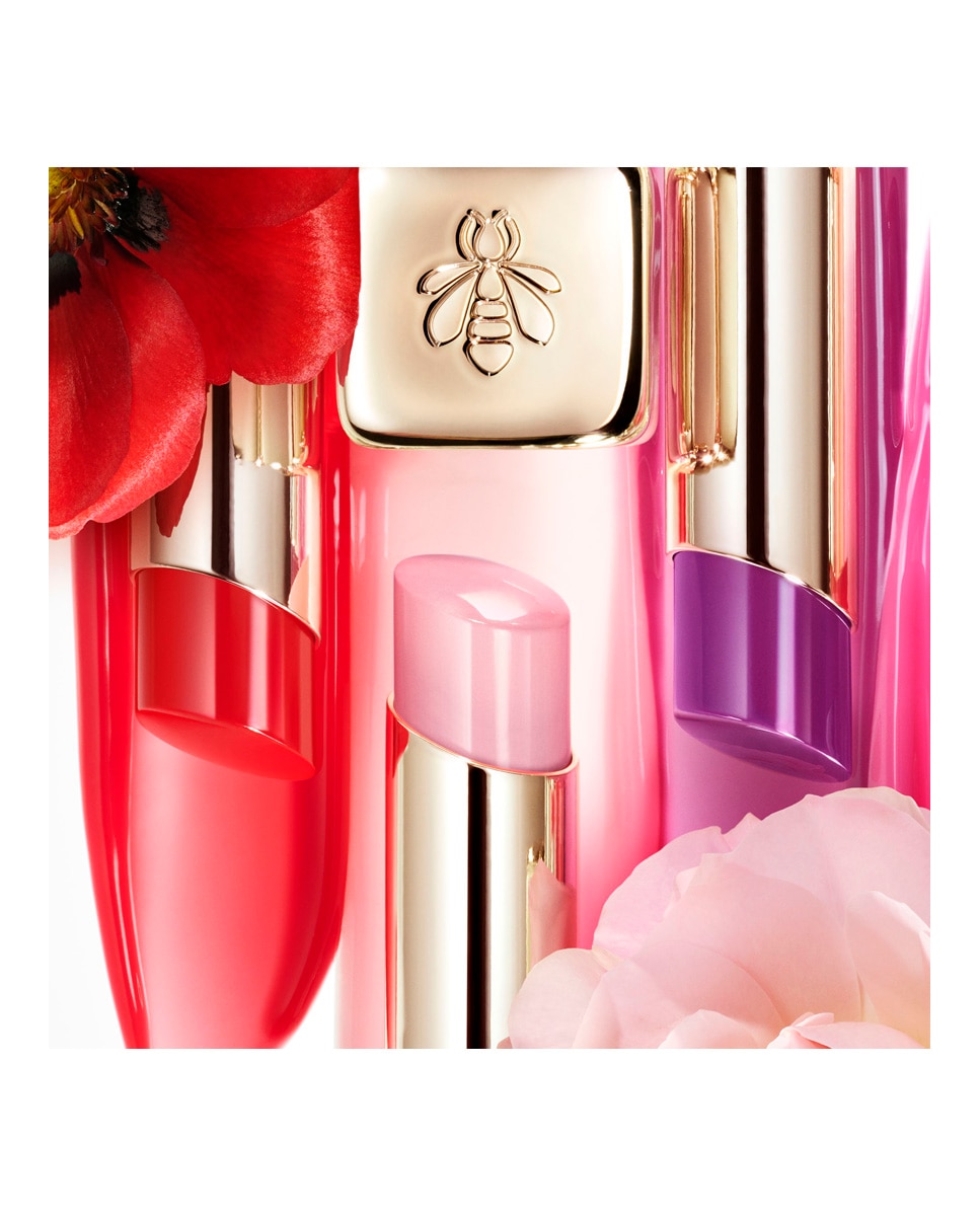 Bálsamo con color KissKiss Bee Glow Guerlain - 258 Rose 258 Rose-10