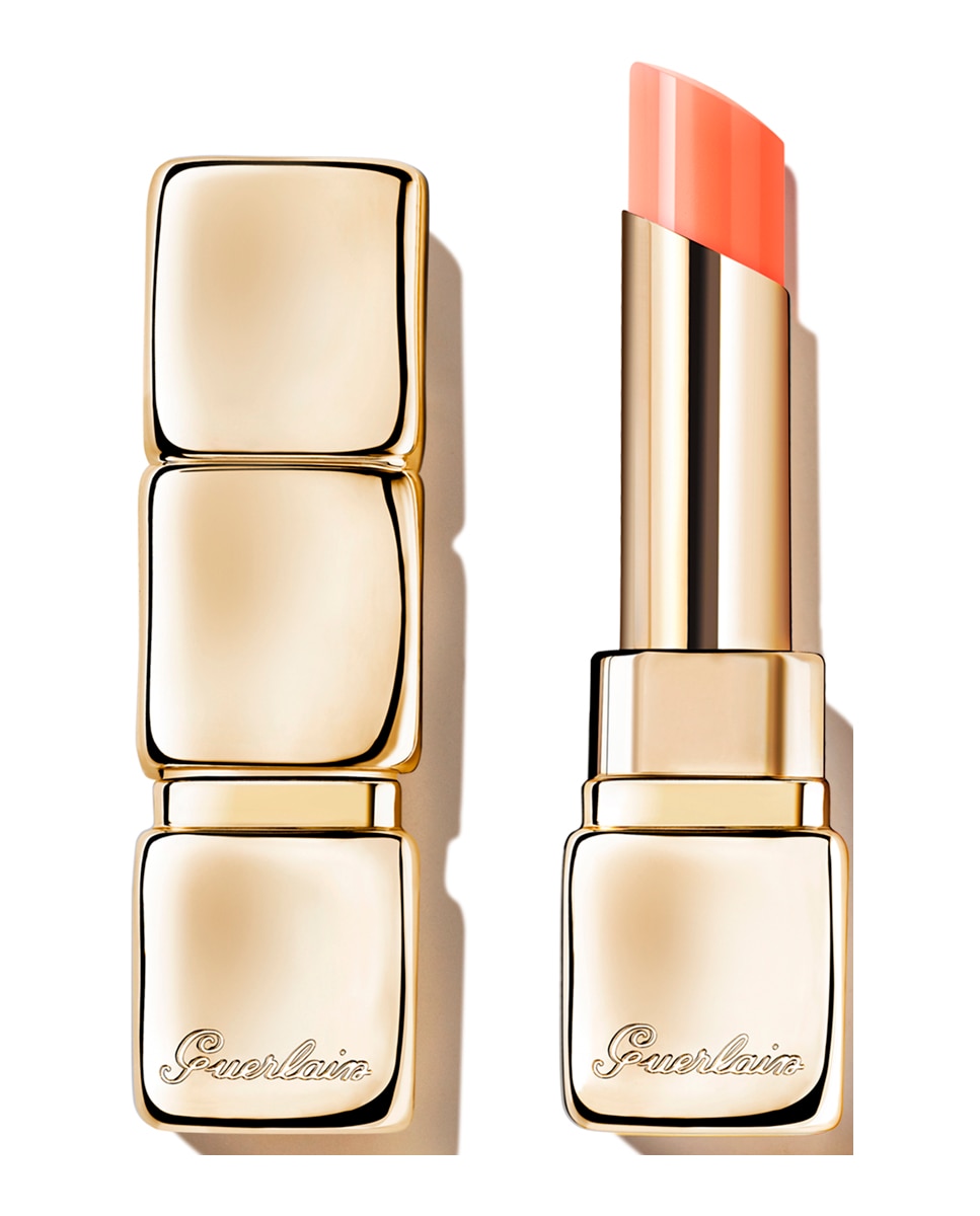 Bálsamo con color KissKiss Bee Glow Guerlain - 319 Peach 319 Peach-2