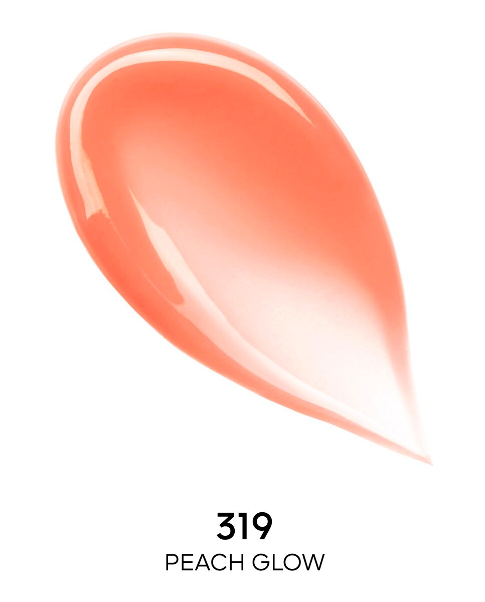 Bálsamo con color KissKiss Bee Glow Guerlain - 319 Peach 319 Peach-3
