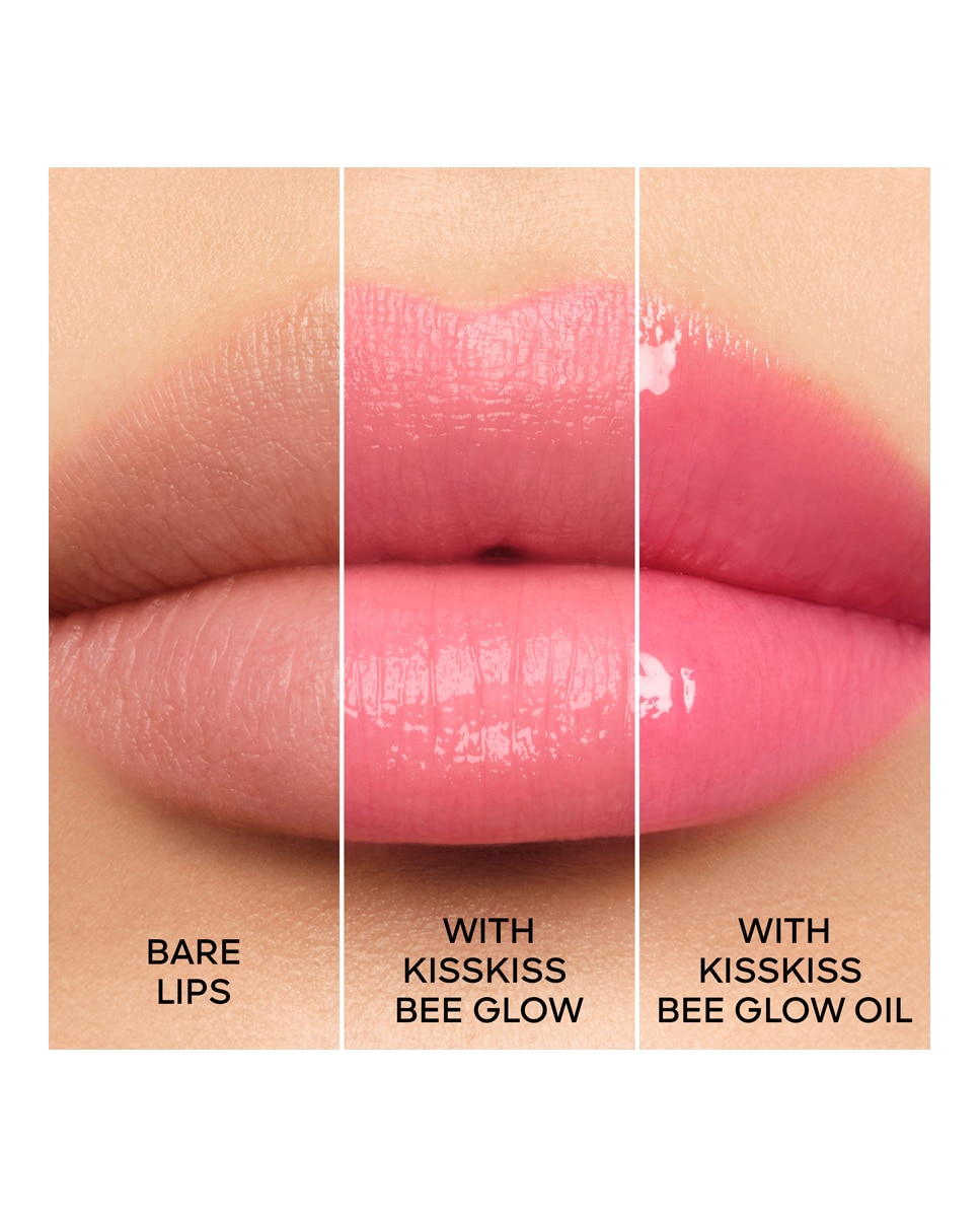 Bálsamo con color KissKiss Bee Glow Guerlain - 319 Peach 319 Peach-9