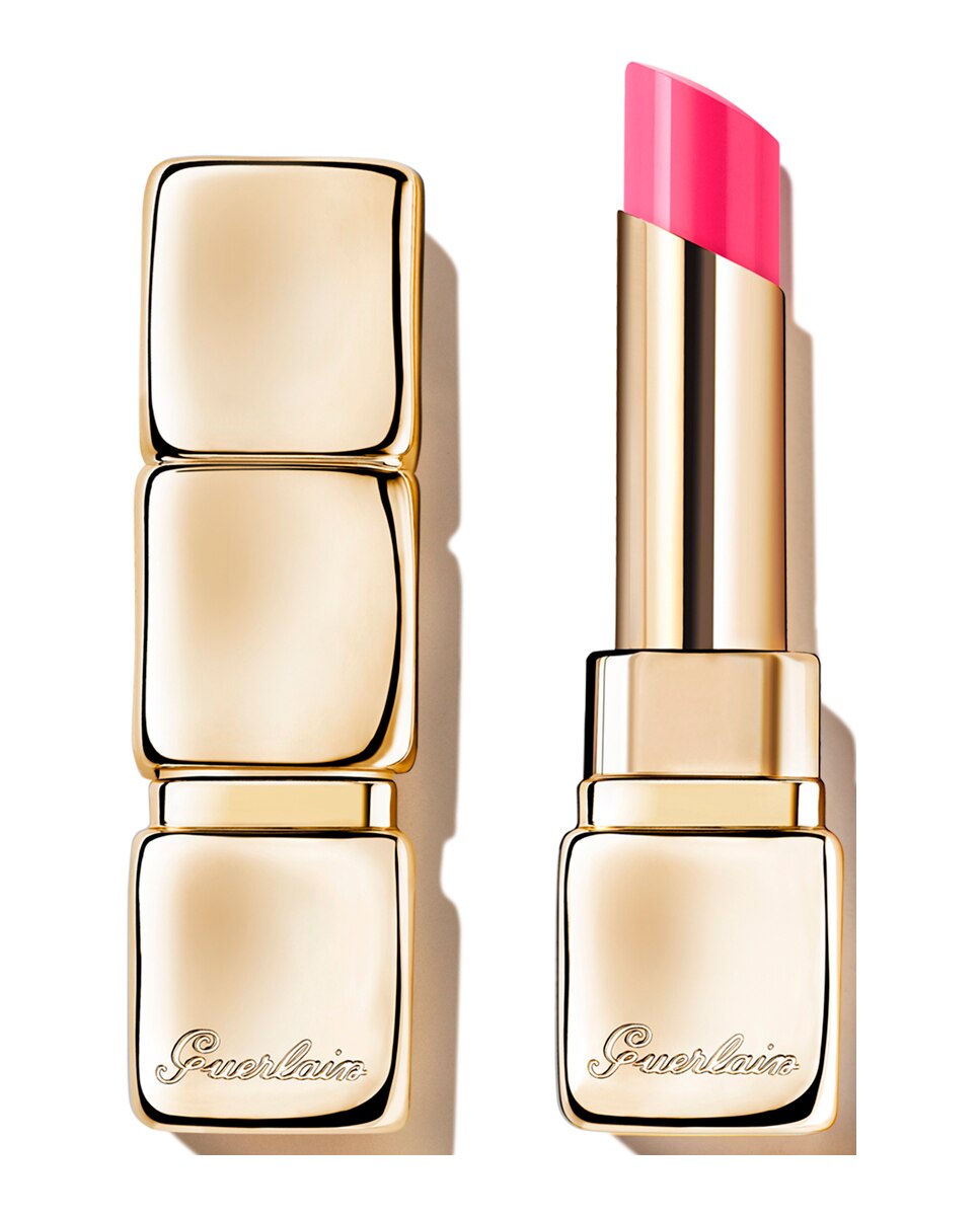 Bálsamo con color KissKiss Bee Glow Guerlain - 409 Fuchsia 409 Fuchsia-2