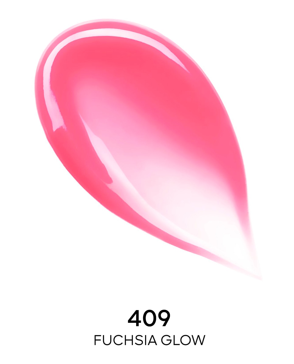 Bálsamo con color KissKiss Bee Glow Guerlain - 409 Fuchsia 409 Fuchsia-3