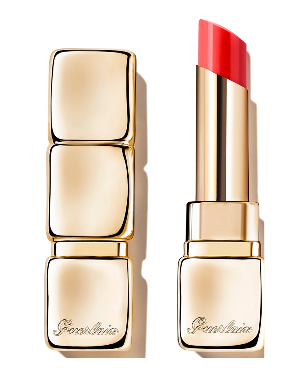 Bálsamo con color KissKiss Bee Glow Guerlain - 775 Poppy 775 Poppy-2
