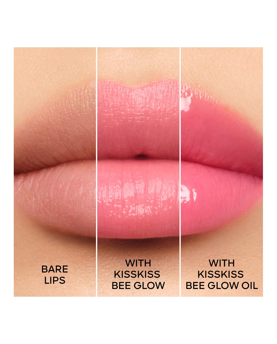 Bálsamo con color KissKiss Bee Glow Guerlain - 809 Lavander 809 Lavander-9