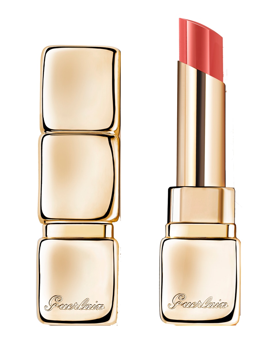 Barra de labios KissKiss Shine Bloom Guerlain - Almond beige 3,2 g Almond beige-1