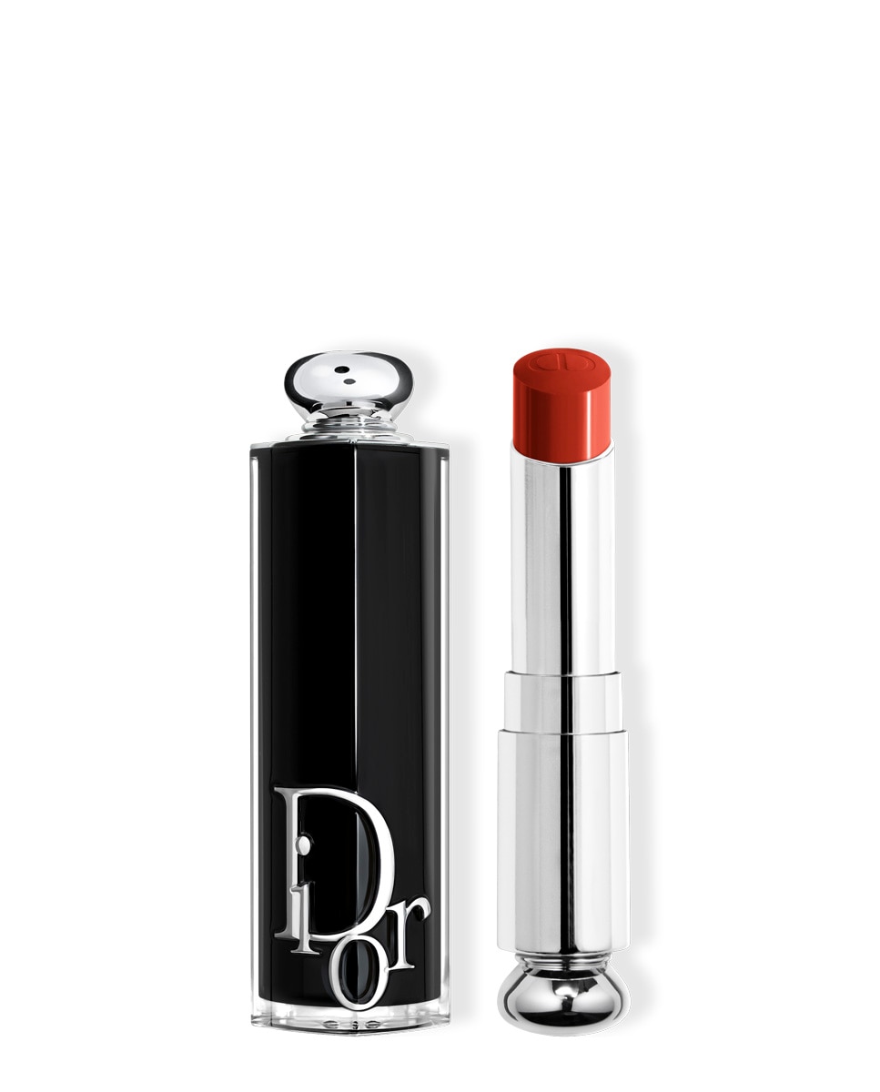 Dior Addict - barra de labios brillante - 90 % de ingredientes de origen natural - recargable - 008 Dior 8 008 Dior 8-1
