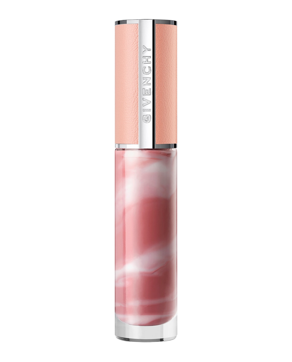 Bálsamo Labial Líquido Rose Perfecto Liquid Lip Balm Givenchy N210