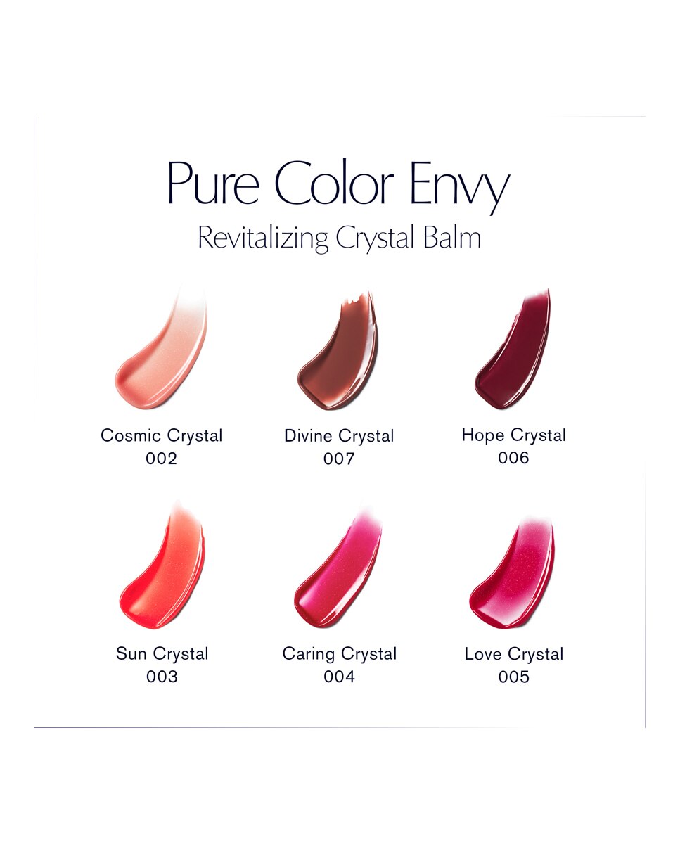 Bálsamo labial Pure Color Revitalizing Crystal Estée Lauder - 005 005-6