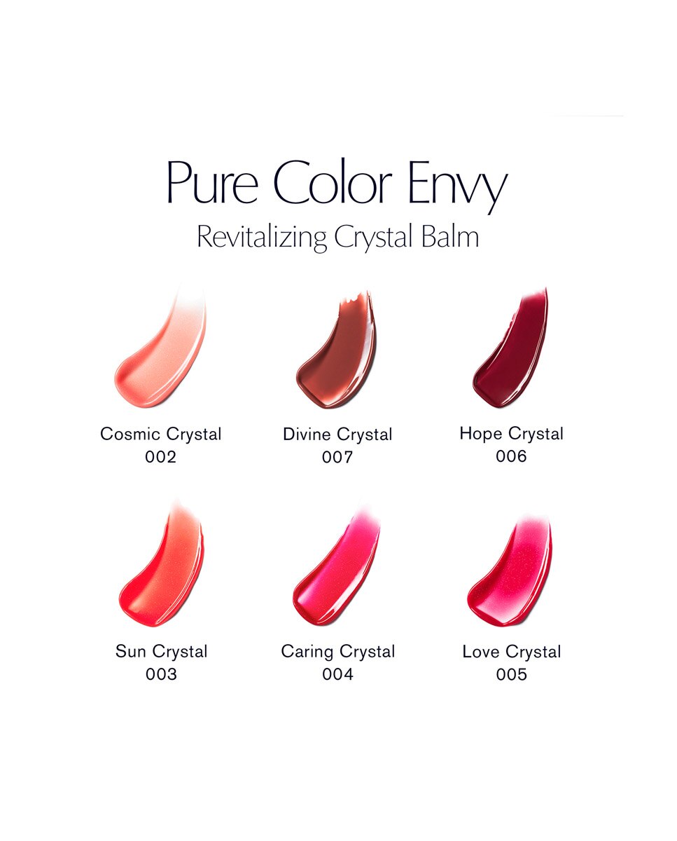 Bálsamo labial Pure Color Revitalizing Crystal Estée Lauder - 007 007-7
