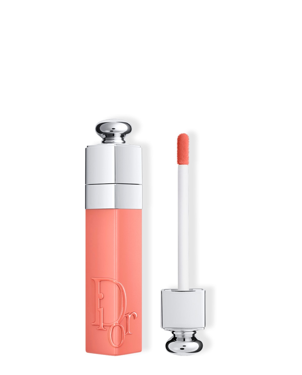 Dior Addict Lip Tint Tinte de labios que no transfiere - 94 % de ingredientes de origen natural - 251 Natural Peach 251 Natural Peach-1