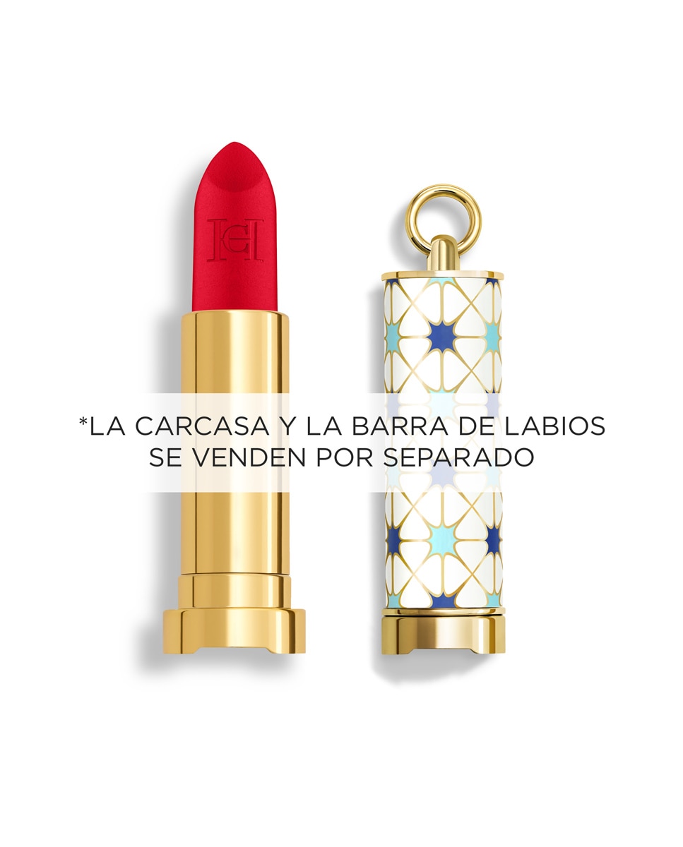 Barra de Labios Fabulous Kiss efecto mate ligero Carolina Herrera - 310 Carolina 3,5 g 310 Carolina-4
