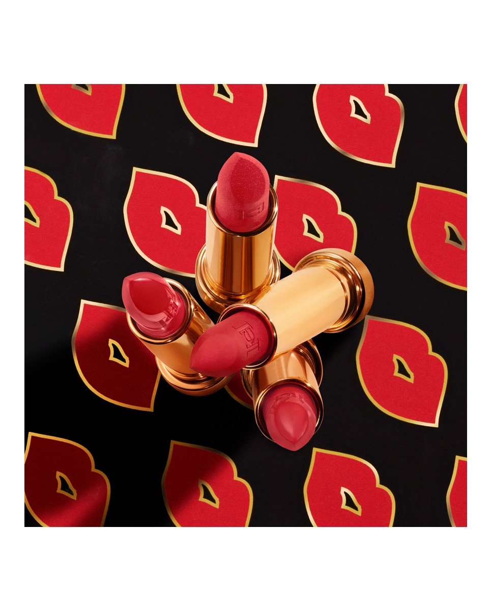 Barra de Labios Fabulous Kiss efecto mate ligero Carolina Herrera - 310 Carolina 3,5 g 310 Carolina-8