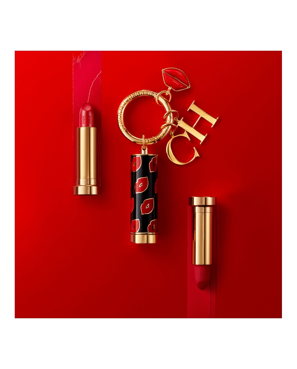 Barra de Labios Fabulous Kiss efecto mate ligero Carolina Herrera - 310 Carolina 3,5 g 310 Carolina-10