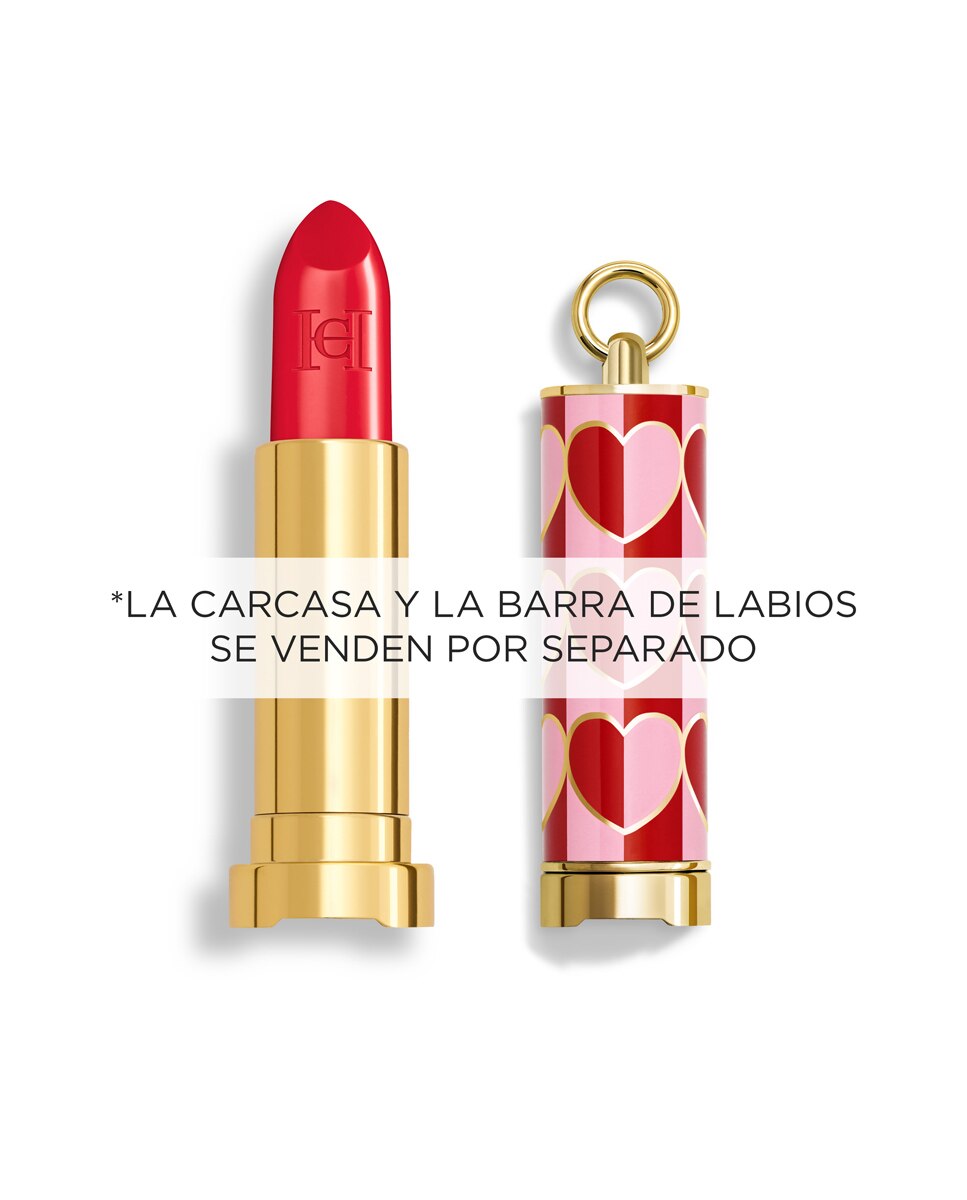 Barra de Labios Fabulous Kiss The Lipstick Efecto Luminoso Carolina Herrera - 310 Carolina 3,5 g 310 Carolina-4