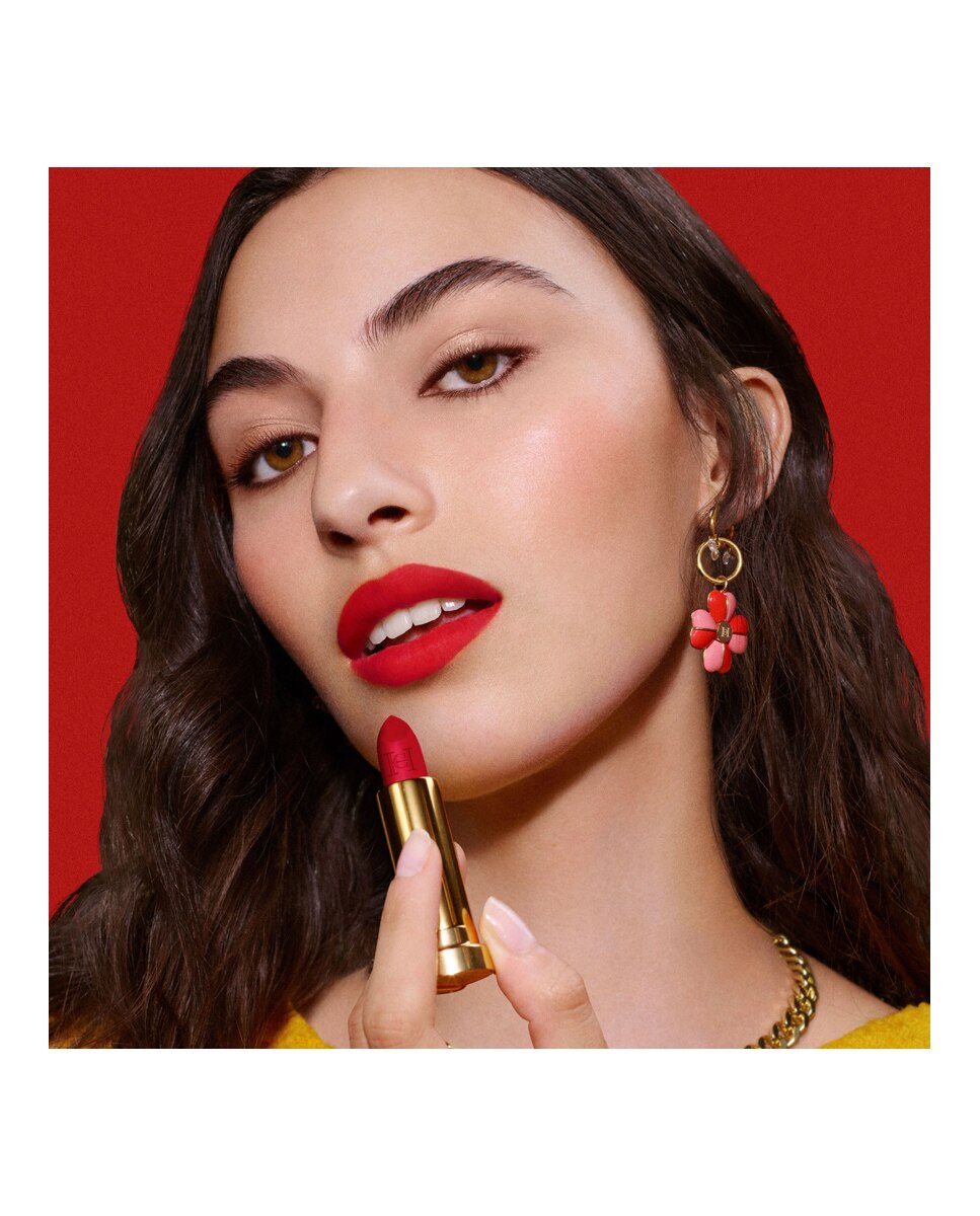 Barra de Labios Fabulous Kiss The Lipstick Efecto Luminoso Carolina Herrera - 310 Carolina 3,5 g 310 Carolina-9