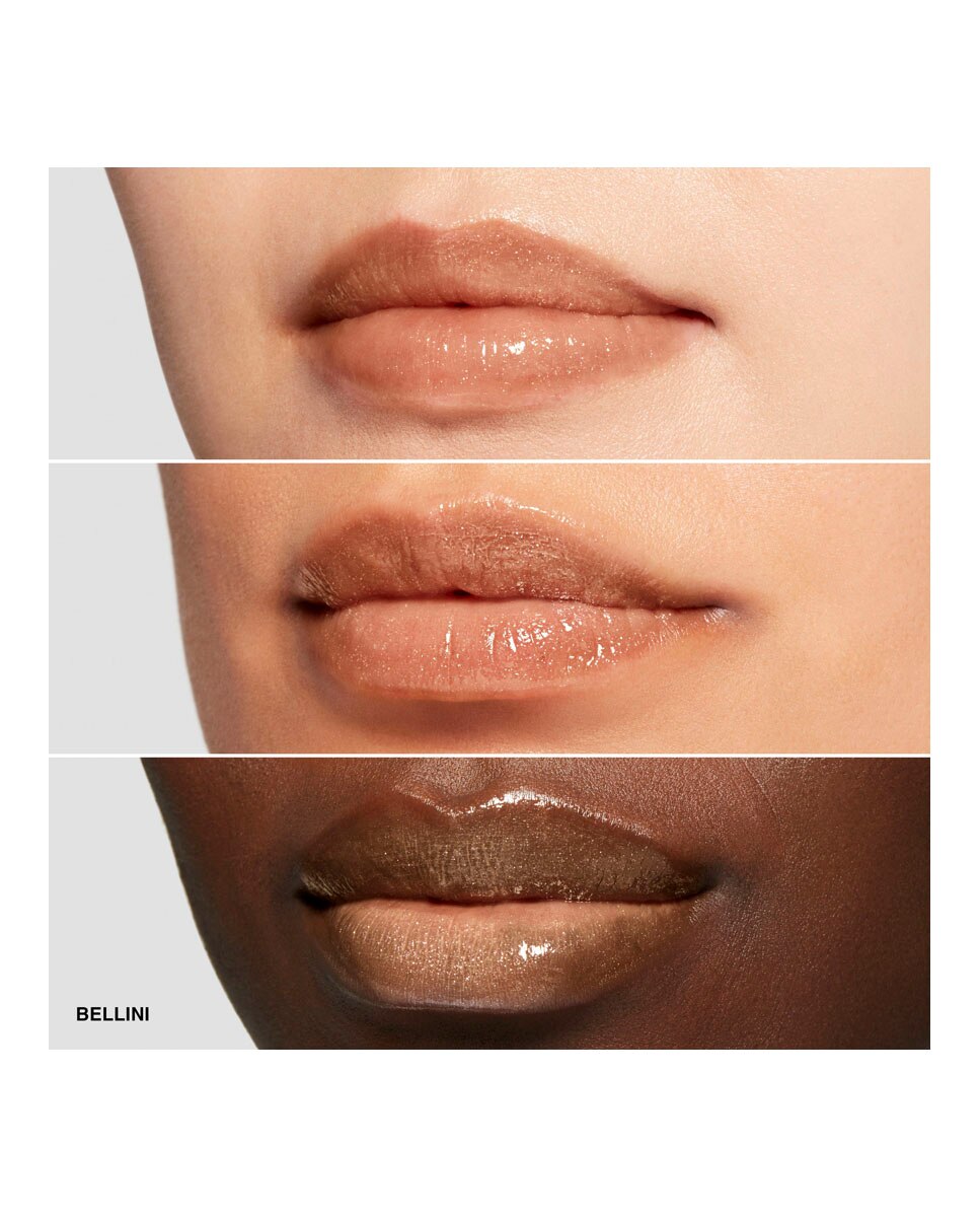Imagen 3 de Brillo de labios Crushed Oil Infused Bobbi Brown - Bellini Bellini
