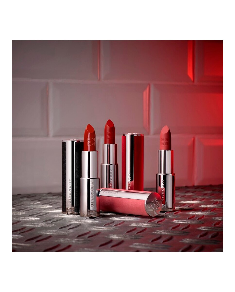 Imagen 5 de Barra de labios Le Rouge Interdit Intense Silk Givenchy - N37 N37