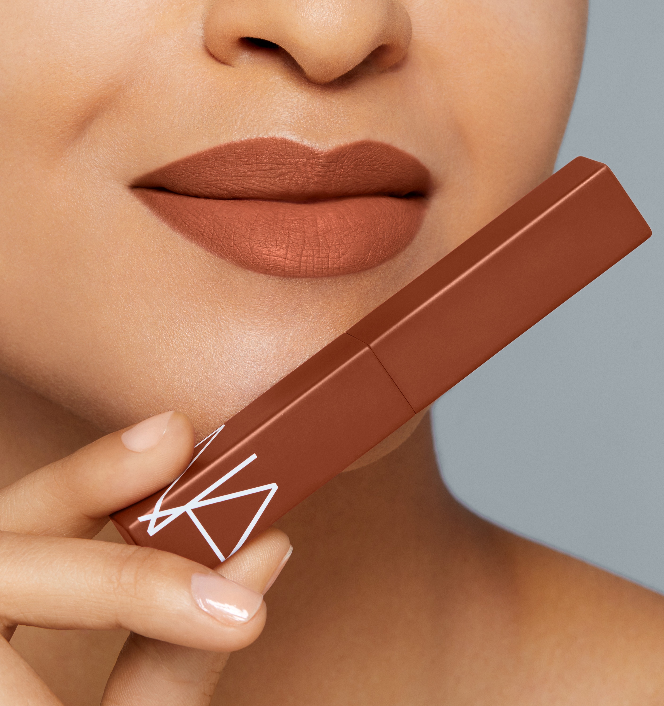 Barra de Labios Powermatte Lipstick Nars - No Angel 1.5 g No Angel-4