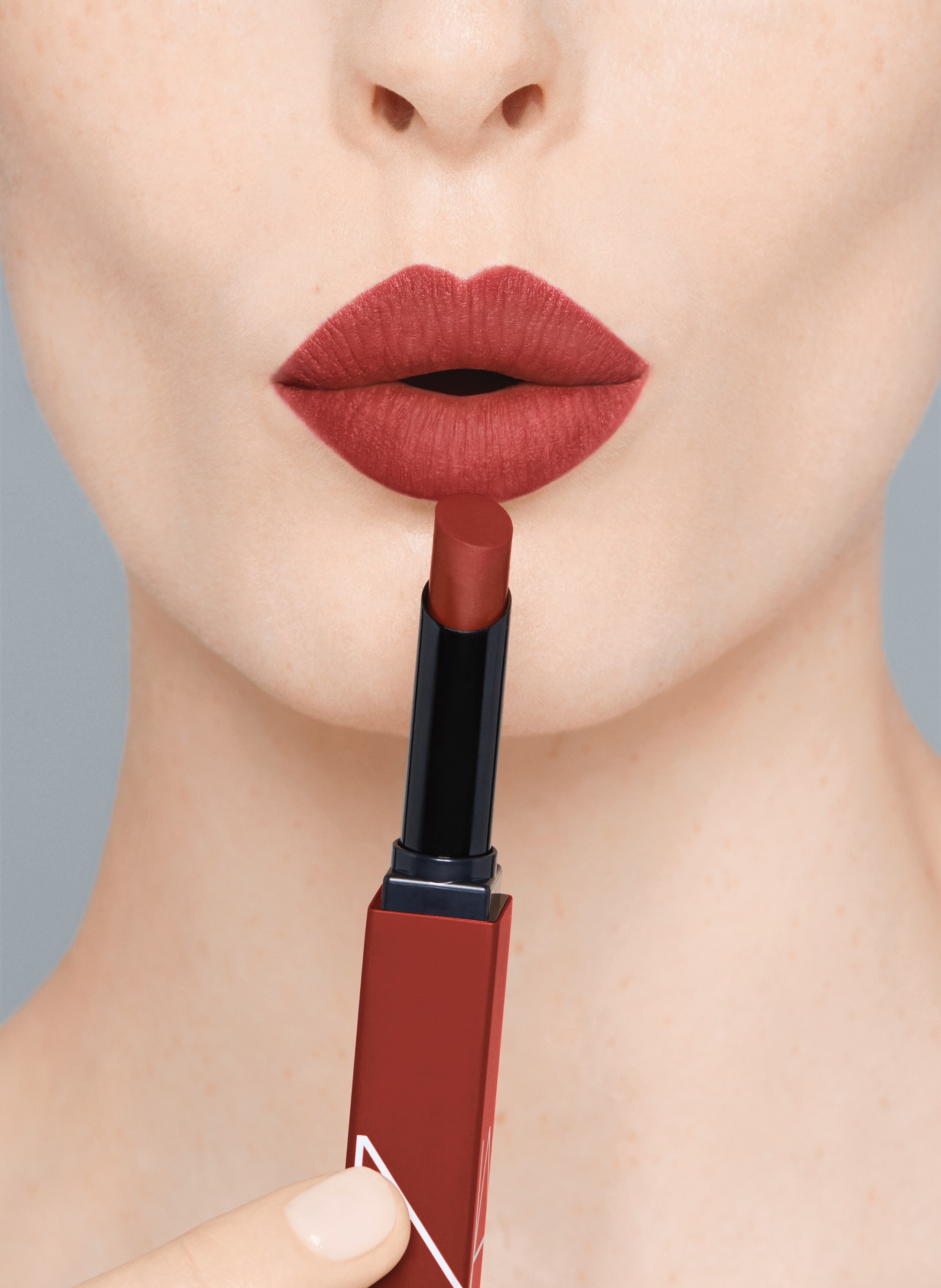 Barra de Labios Powermatte Lipstick Nars - Killer Queen ? 1.5 g Killer Queen ?-4