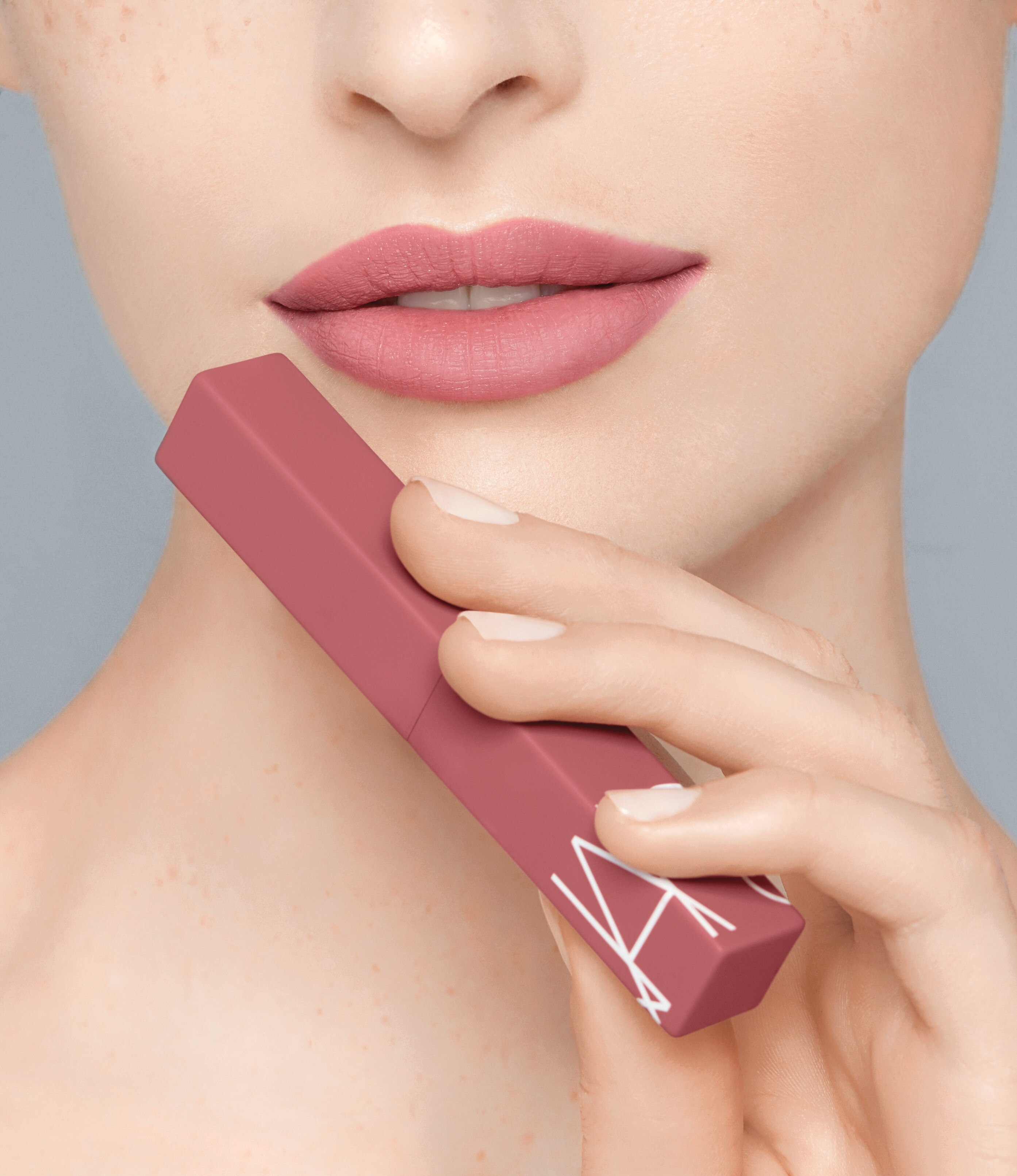 Barra de Labios Powermatte Lipstick Nars - American Woman 1.5 g American Woman-4
