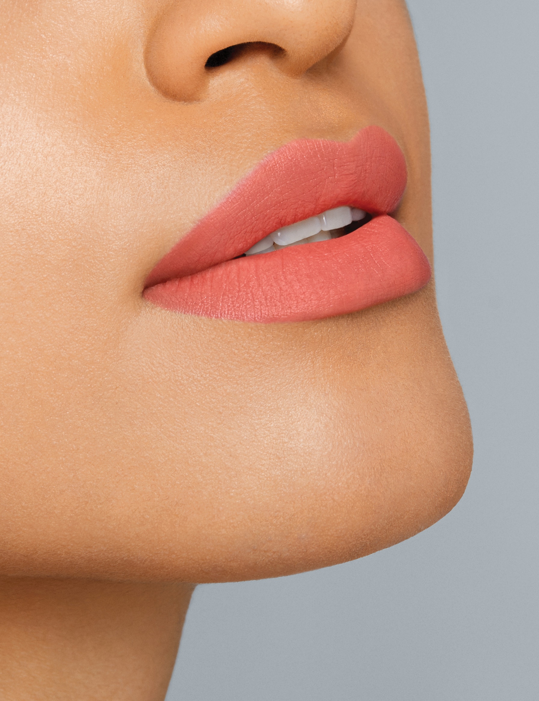 Barra de Labios Powermatte Lipstick Nars - Indiscreet 1.5 g Indiscreet-4